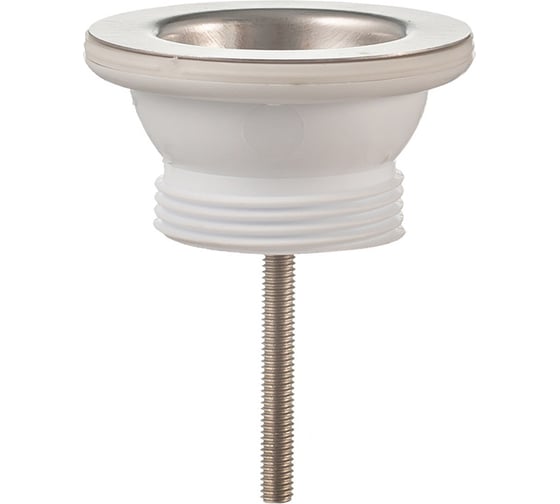 Изображение товара Выпуск с нержавеющей решеткой D63 мм. Wirquin 30718055