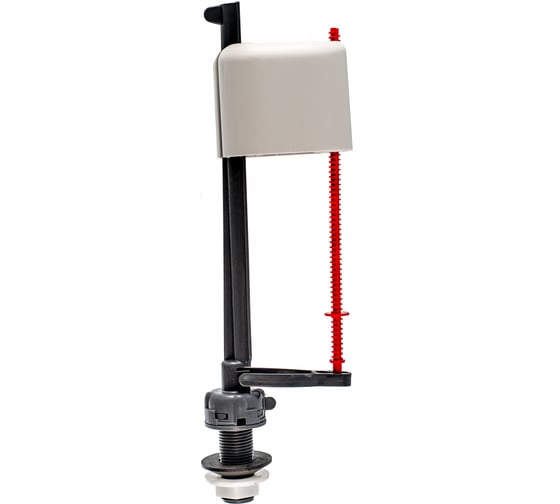 Изображение товара Заливной клапан Wirquin "Kompact" поршневого типа, 1/2", нижнее подключение 10975024