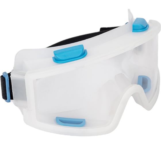 Изображение товара Защитные очки с панорамной защитной линзой из поликарбоната УправДом 4100008794