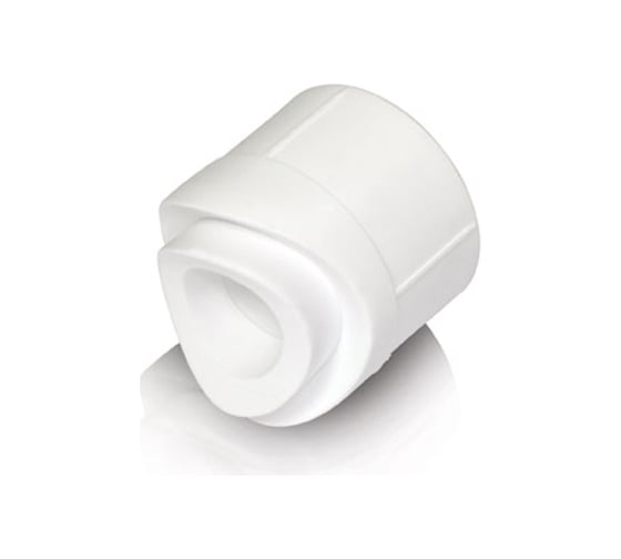 Изображение товара Вварное седло Blue Ocean - 125x50 PPRF/WS(W)-125х50