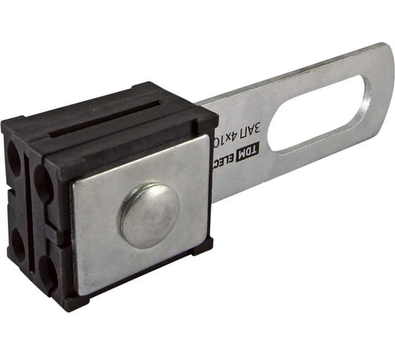 Изображение товара Зажим анкерный поддерживающий для сип TDM ELECTRIC 4х10-50 SQ0412-1036