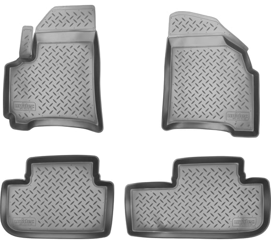 Изображение товара Салонные коврики UNIDEC для Chevrolet Rezzo 2004-2008 NPL-Po-12-26