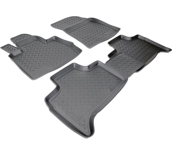 Изображение товара Салонные коврики UNIDEC для BMW X5 E53 1999-2007 NPL-Po-07-05