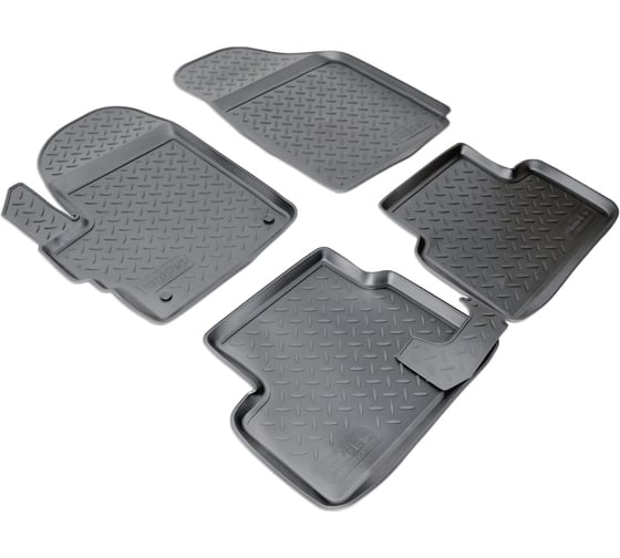 Изображение товара Салонные коврики UNIDEC для Chevrolet Spark 2005-2011 NPL-Po-12-27