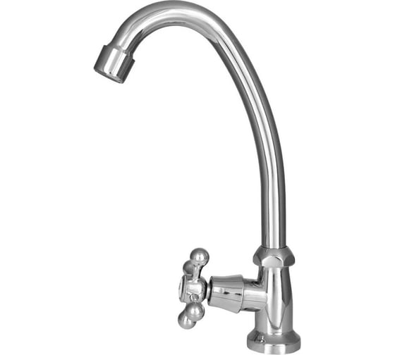 Изображение товара Смеситель для кухни и раковины WISENT W4165