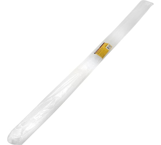 Изображение товара Термоусадочная трубка STEKKER 20,0/10,0 длина 100 см, усадка 2:1 прозрачный (10шт в упаковке), 39744