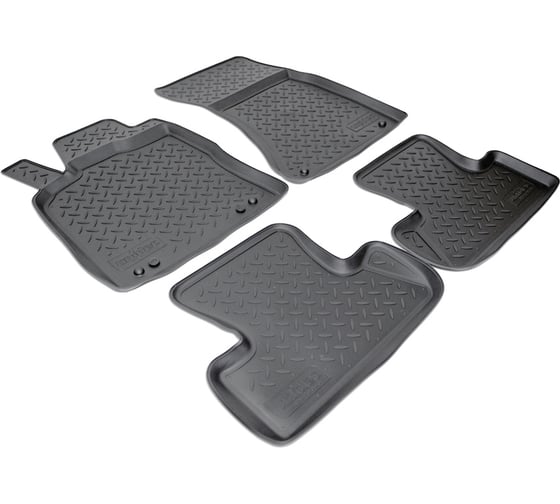 Изображение товара Салонные коврики UNIDEC для Audi Q5 8RB 2008-2017 NPL-Po-05-04