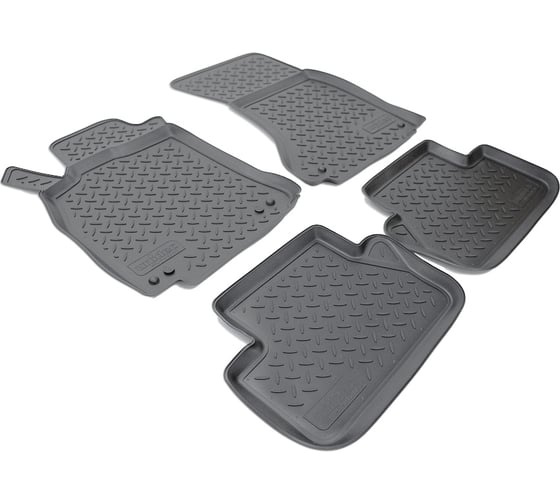 Изображение товара Салонные коврики UNIDEC для Audi A4 B9/B8:8K 2007 NPL-Po-05-02