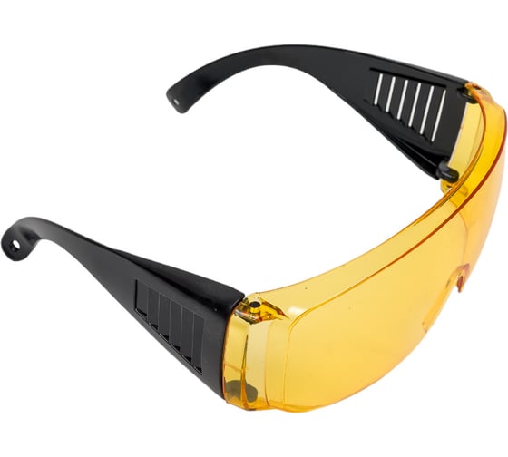 Изображение товара Защитные желтые очки УправДом материал поликарбонат 283222 4100003273