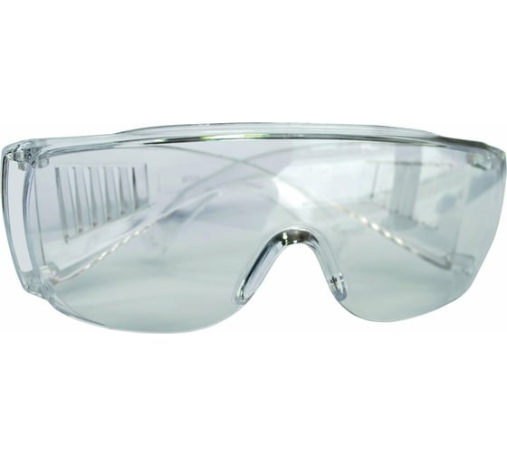 Изображение товара Защитные прозрачные очки УправДом материал поликарбонат 283221 4100003274
