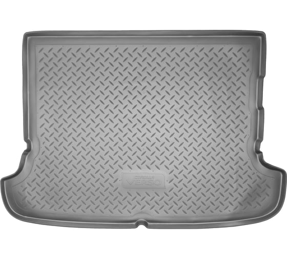 Изображение товара Коврик в багажное отделение UNIDEC для Toyota Corolla Verso E12 2007-2009 NPL-P-88-14