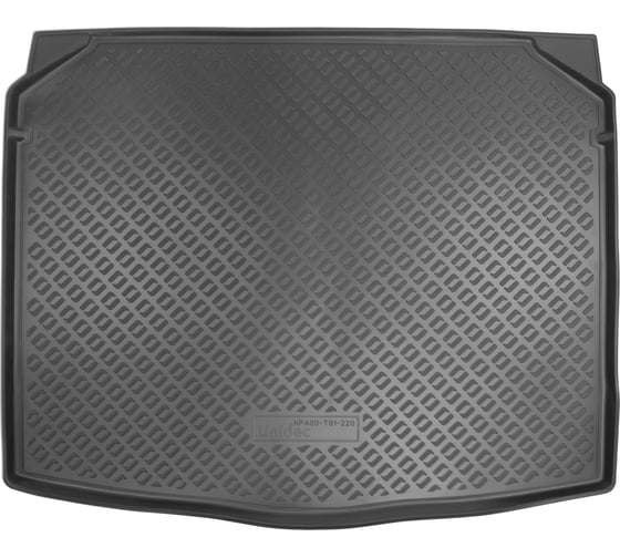 Изображение товара Коврик в багажное отделение UNIDEC для Skoda Karoq сидения VarioFlex 2017 NPA00-T81-220