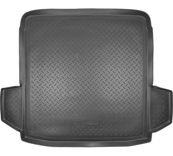 Изображение товара Коврик в багажное отделение UNIDEC для Volkswagen Passat B6 SD 2005-2011 NPL-P-95-30