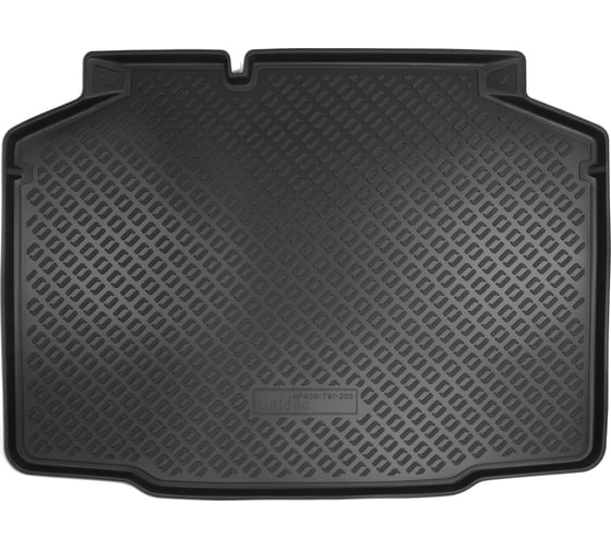 Изображение товара Коврик в багажное отделение UNIDEC для Skoda Kamiq 2019 NPA00-T81-200