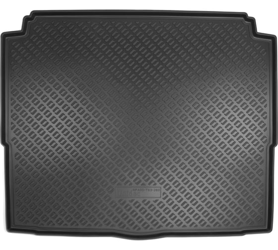 Изображение товара Коврик в багажное отделение UNIDEC для Opel Grandland X 2017 NPA00-T63-260