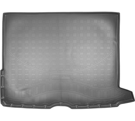 Изображение товара Коврик в багажное отделение UNIDEC для Mercedes-Benz GLC X253 2015 NPA00-T56-525