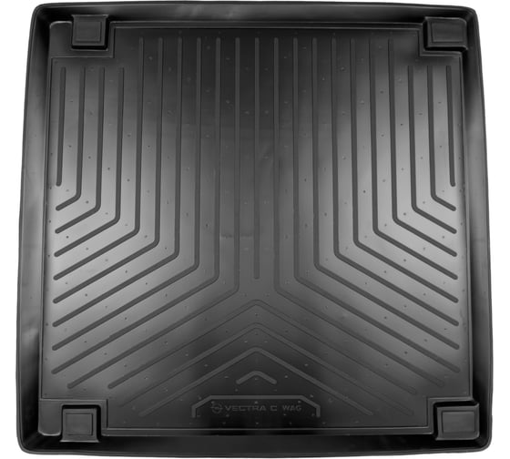 Изображение товара Коврик в багажное отделение UNIDEC для Opel Vectra C WAG 2002-2008 NPL-P-63-82