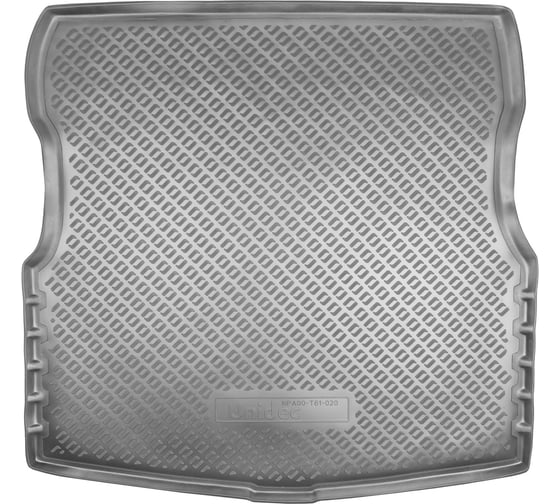 Изображение товара Коврик в багажное отделение UNIDEC для Nissan Almera RUG15 SD 2012-2018 NPA00-T61-020