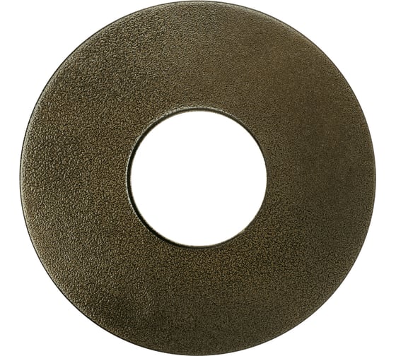 Изображение товара Декоративная накладка на опору TDM ELECTRIC d-60 мм, цвет бронза металлик SQ0330-0420