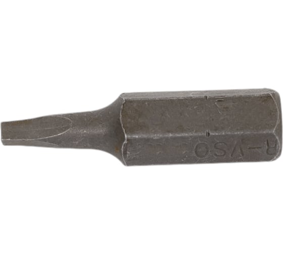 Изображение товара Бита квадратная (S0; 2x2x25 мм; CrV) CNIC 55162