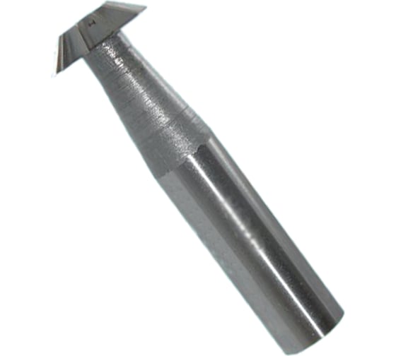 Изображение товара Фреза для пазов ласточкин хвост (25x67x10x12 мм; 60°; Р6АМ5; ц/х; обратный конус) CNIC 59532