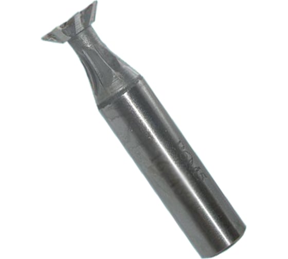 Изображение товара Фреза для пазов ласточкин хвост (31.5x71x10x16 мм; 50°; Р6АМ5; ц/х; прямой конус) CNIC 40834