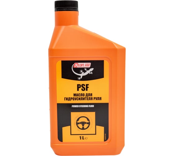 Изображение товара Масло гидравлическое марки Р ТМ-104 1 л 3ton 40267