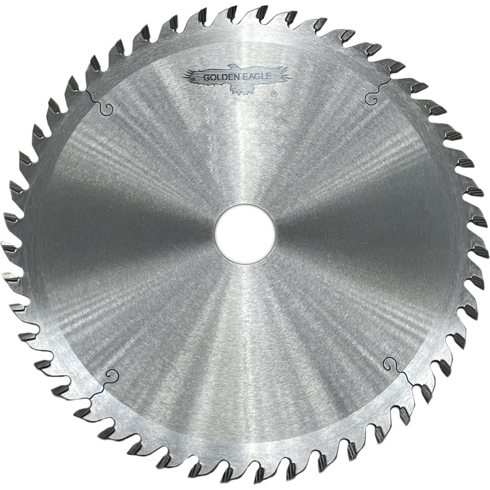Изображение товара Диск пильный HW подрезной Golden Eagle 160x55x4.3-5.5 мм Z36