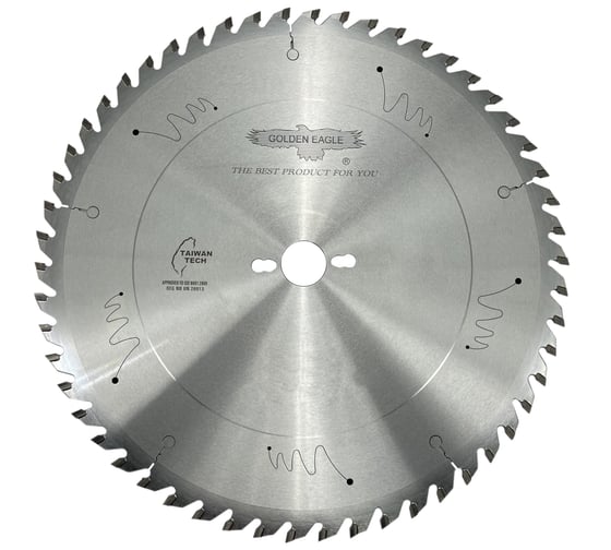 Изображение товара Диск пильный HW универсальный (350x30x3.6/2.5 мм; Z108 WZ) Golden Eagle TL00000026
