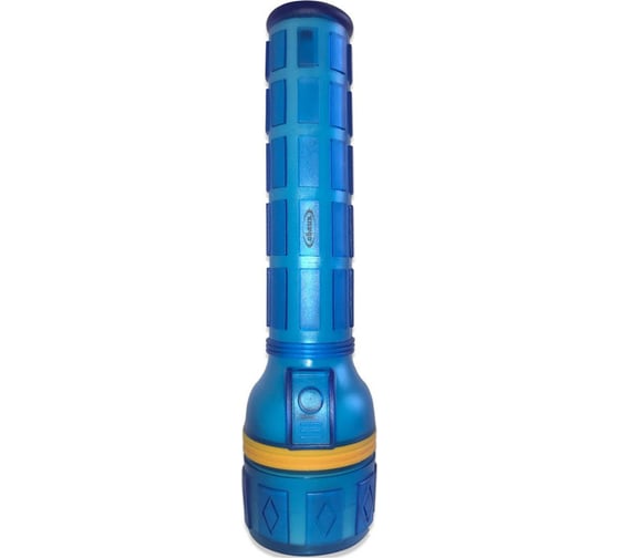 Изображение товара Фонарь Облик 3027 - 3WED BL1 (2*R06) резина 78