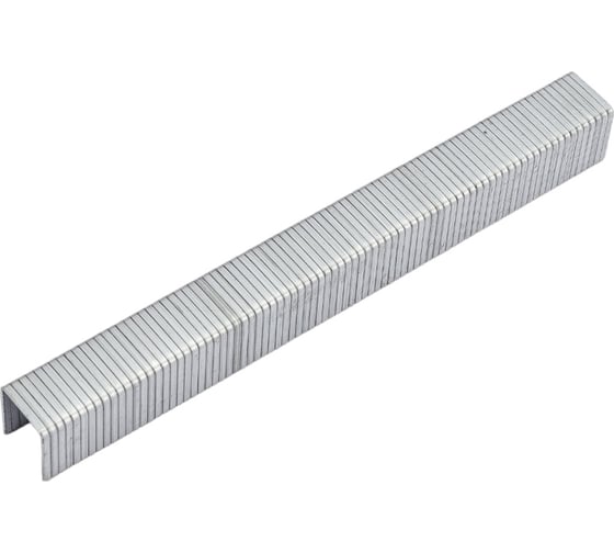 Изображение товара Скобы для скобозабивного пистолета УправДом тип 140, 12 мм/5000 шт.15353 4100001708