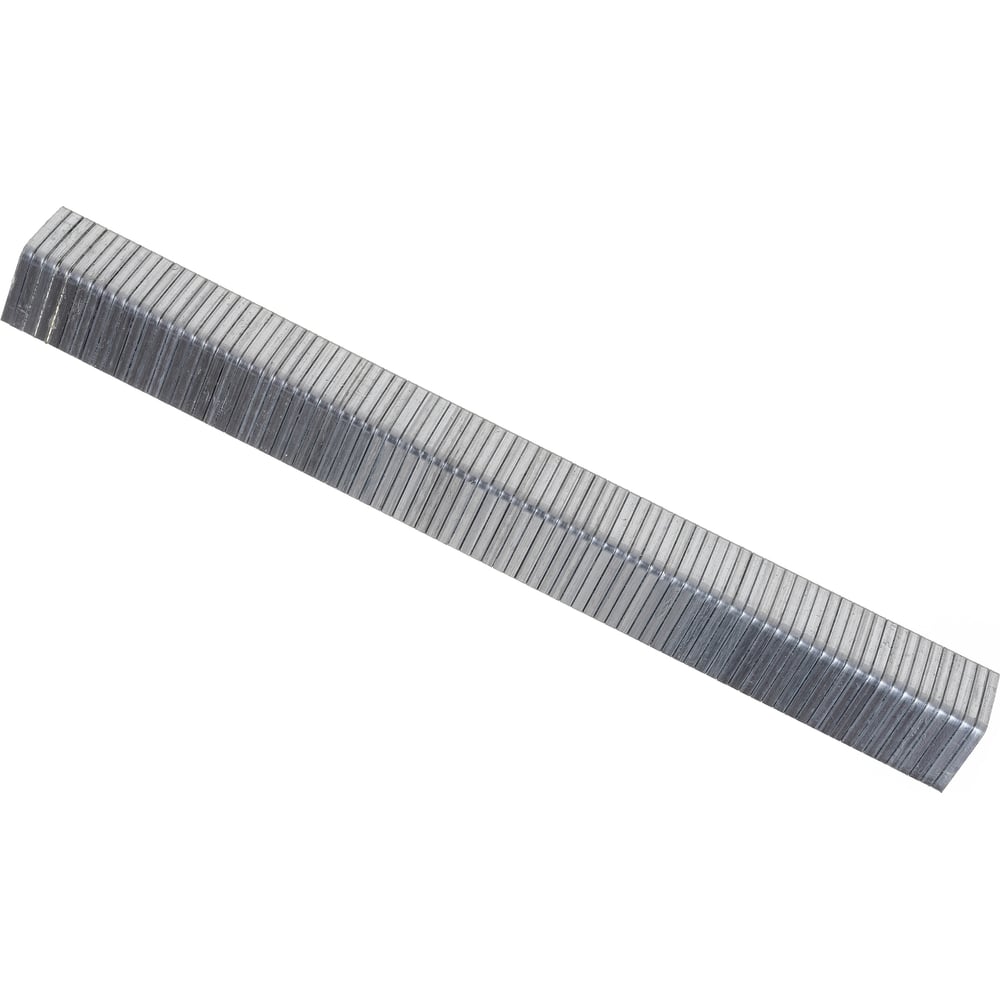 Изображение товара Скобы для скобозабивного пистолета тип 140 10 мм 5000 шт управлядом