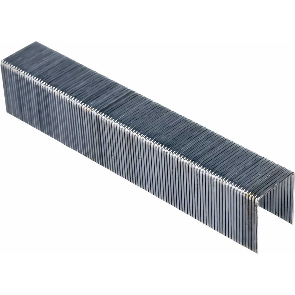 Изображение товара Скобы для скобозабивного пистолета УправДом тип 53, 10 мм, 5000 шт