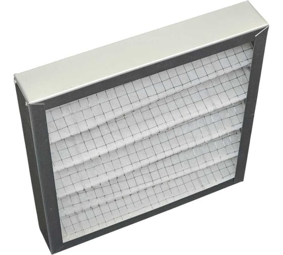 Изображение товара Фильтр кассетный ФВКас-33-48 G3/G4 BaltiK 201001