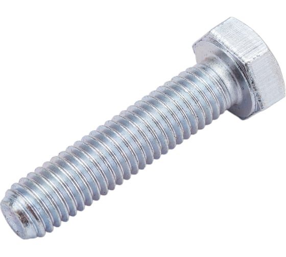 Изображение товара Шестигранный болт STARFIX М8x35 мм, цинк, класс прочности 8.8, DIN 933, 5 шт. SMZ1-72602-5