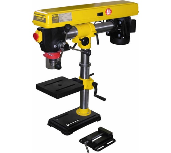 Изображение товара Сверлильный станок Энкор Корвет-48 90480