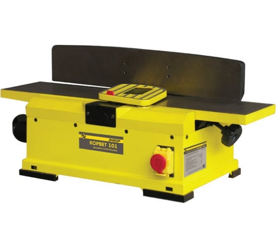 Изображение товара Фуговальный станок Энкор Корвет-101