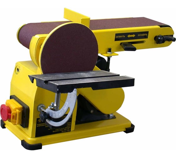 Изображение товара Комбинированный шлифовальный станок Энкор Корвет-51 90510