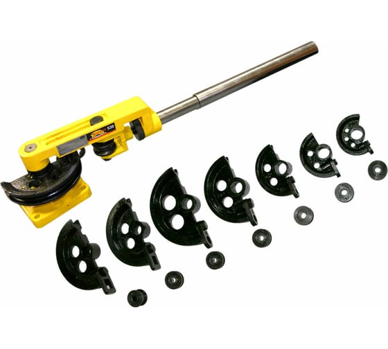 Изображение товара Ручной трубогибочный станок Энкор Корвет-530 95300 (27530)