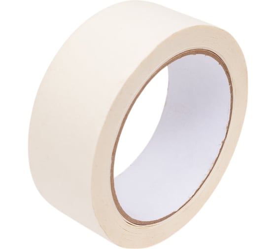 Изображение товара Малярная креповая лента УправДом размер 38 мм/30 м 242926-38-30 4100003401