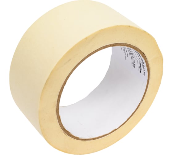 Изображение товара Малярная креповая лента УправДом размер 48 мм/40 м 242926-50-40 4100003872