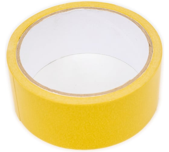 Изображение товара Клейкая двухсторонняя лента УправДом 38 мм, 10 м 243501-38-10 4100003246