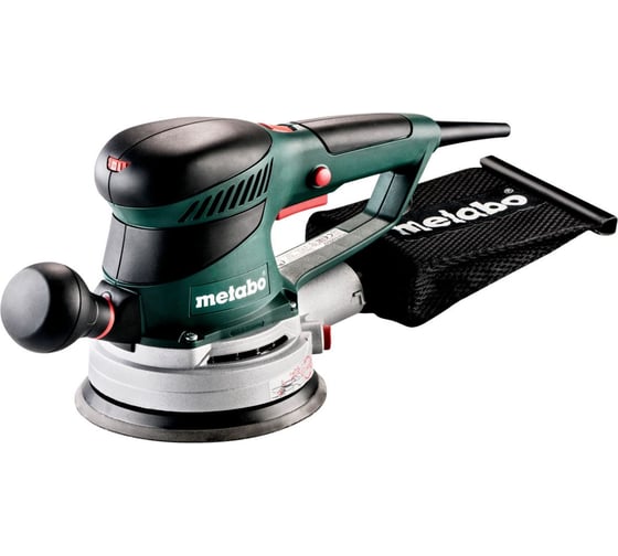 Изображение товара Эксцентриковая шлифмашина Metabo SXE 450 TurboTec 600129000
