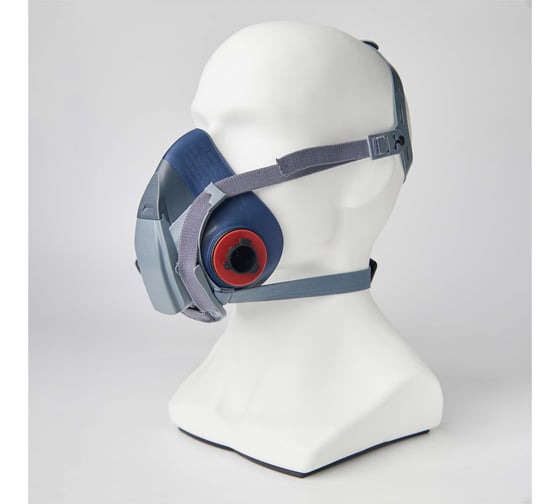 Изображение товара Полумаска из изолирующих материалов БРИЗ 4206 НОТ 502506002