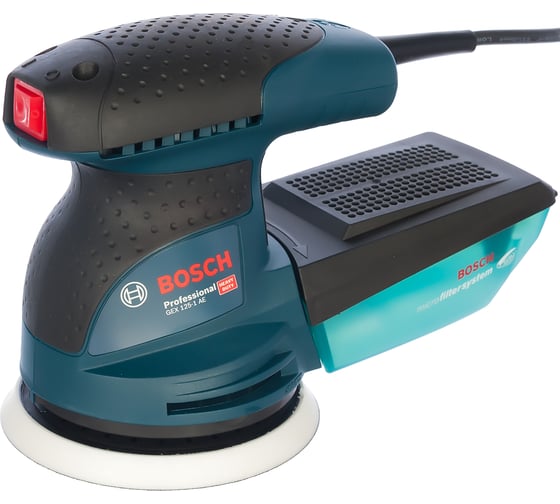 Изображение товара Эксцентриковая шлифмашина Bosch GEX 125-1 AE Professional 0.601.387.500