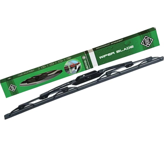 Изображение товара Щетка стеклоочистителя каркасная F 21 R AWM 410000016