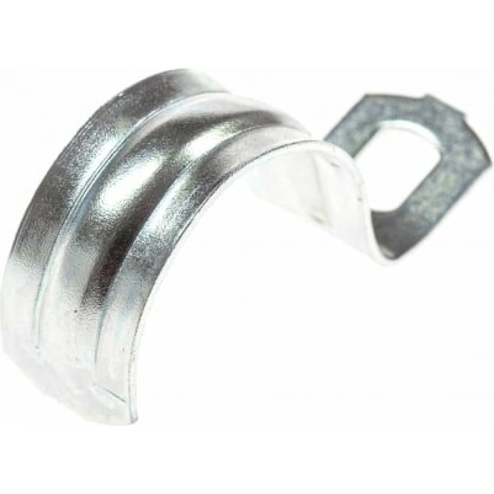 Металлическая однолапковая скоба АБК-СИЛА скоба однолапковая f cm 21мм металлическая оцинкованная 100шт