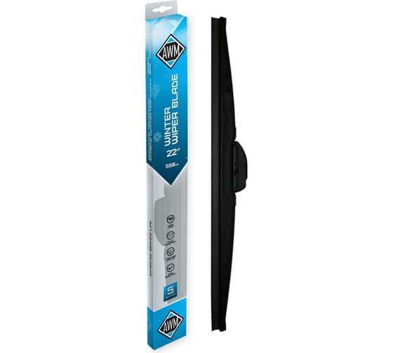 Изображение товара Щетка стеклоочистителя зимняя W 22 R AWM 410000052
