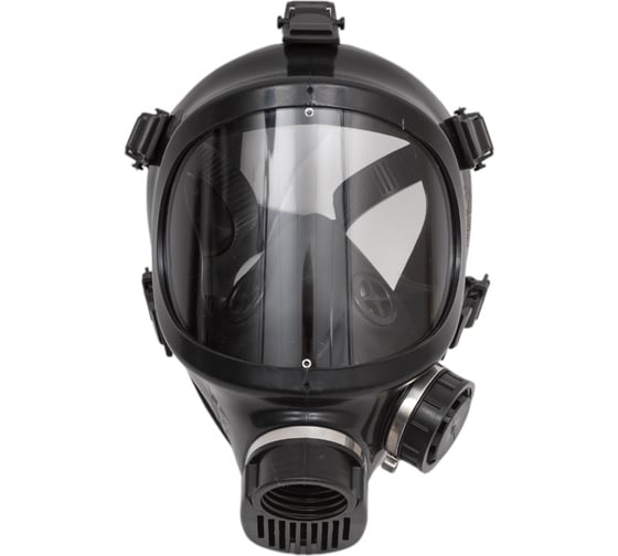 Изображение товара Панорамная маска БРИЗ СИЗОД 4301М ППМ категория 2, подмасочник Б 501202018