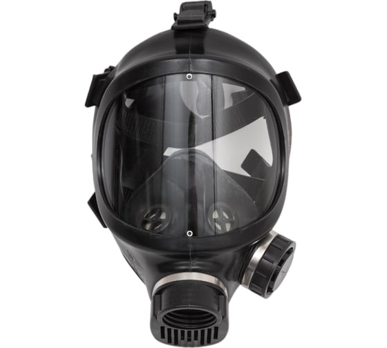 Изображение товара Панорамная маска СИЗОД 4301М ППМ категория 2, подмасочник М 501202016